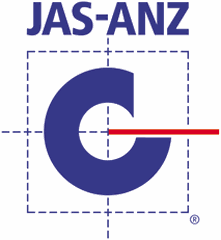 JAS-ANZ accredited certification