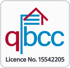 QBCC licensed - Licence No. 15542205